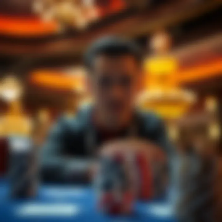 Psychological aspects influencing player expectations in gambling